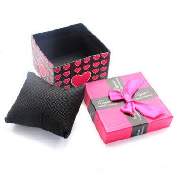 Custom Rigid Jewellery Bracelet Packaging Box with Insert